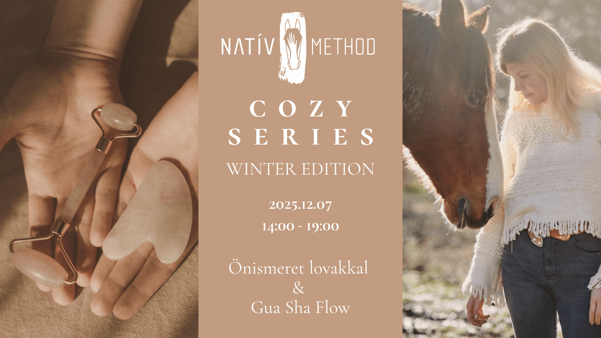 cozy series plakát - gua shaw flow
