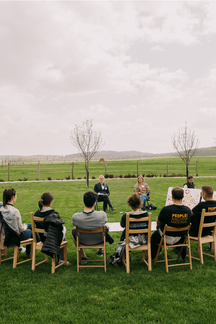 csoportos önismeret és coaching foglalkozás