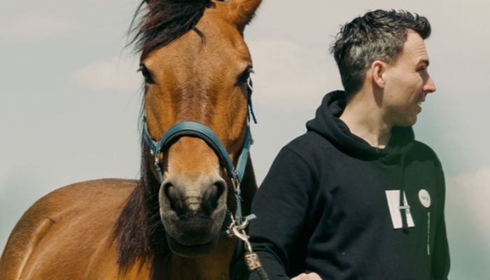 vezetőfejlesztés lóval