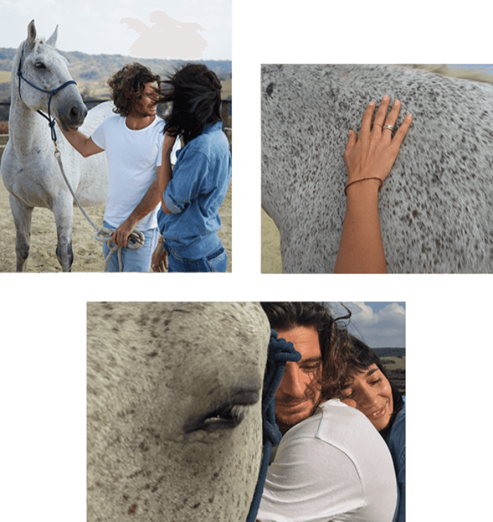 lovasm-1.2 couple with horse