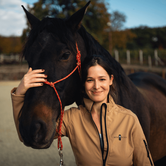 nori-wb 1.2 nő lovas portrén önismereti foglalkozásról